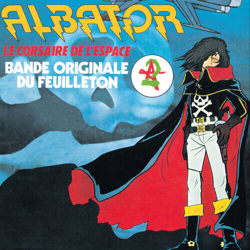 

Виниловая пластинка Albator: Bande Originale Du Feuilleton