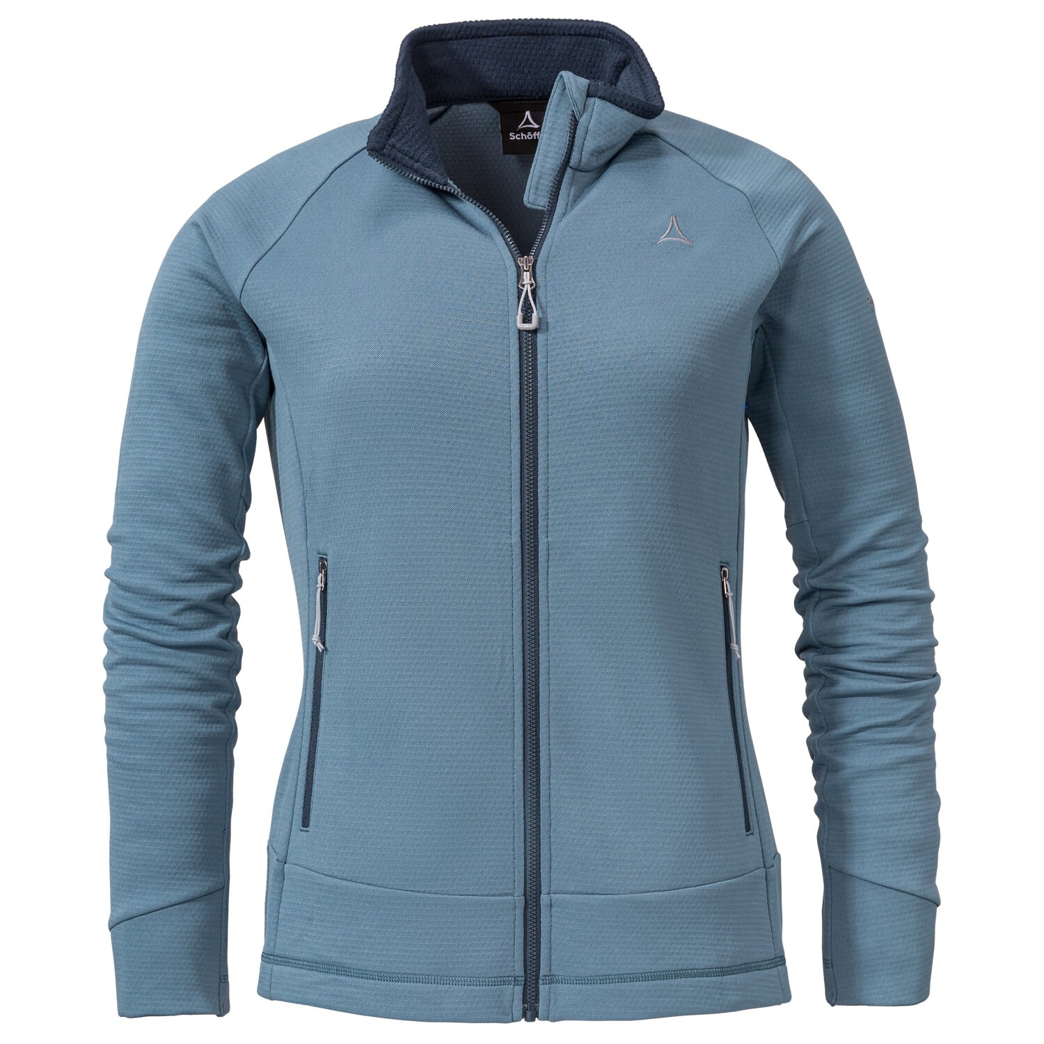 

Флисовая жилетка Schöffel Women's Fleece Steinach, цвет Bering Sea