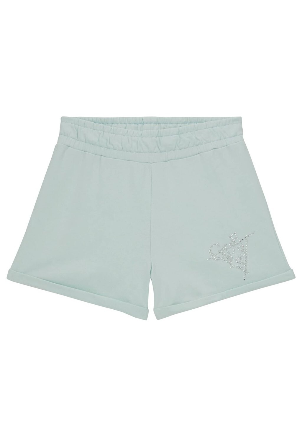 

Шорты Active Strass-Logo Guess, зеленый