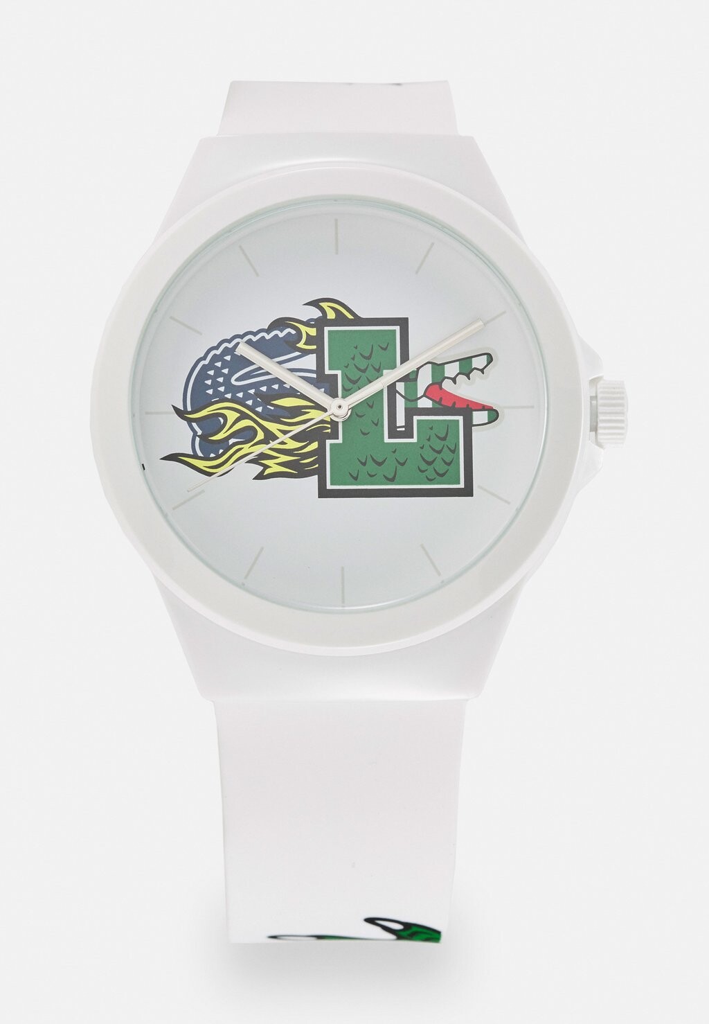

Часы NEOCROC HOLIDAY CAPSULE Lacoste, белый/мульти