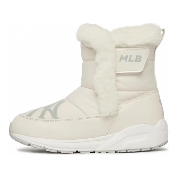 

Детские ботинки Kids Ivory Mlb Kids, слоновая кость