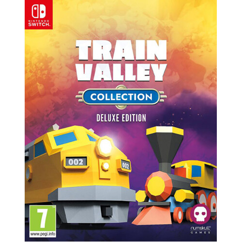 

Видеоигра Train Valley Collection Deluxe – Nintendo Switch Numskull Games