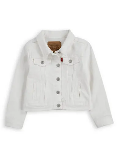 

Куртка 4-6x Levi's, белый