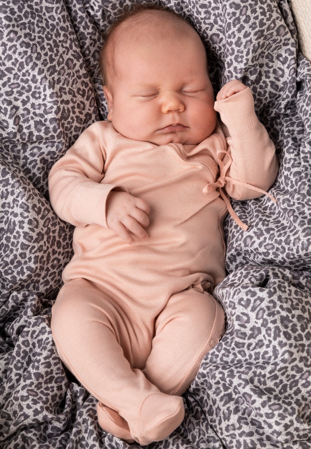 

Комбинезон RUBETTA ROMBER UNISEX MarMar Copenhagen, цвет rose