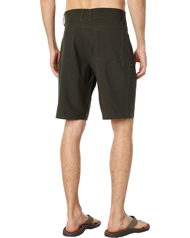 Шорты Oakley Baseline 2.0 21 Hybrid Shorts, цвет New Dark Brush