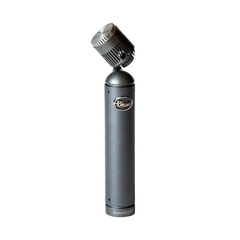 

Конденсаторный микрофон Blue Hummingbird Small-Diaphragm Condenser Mic