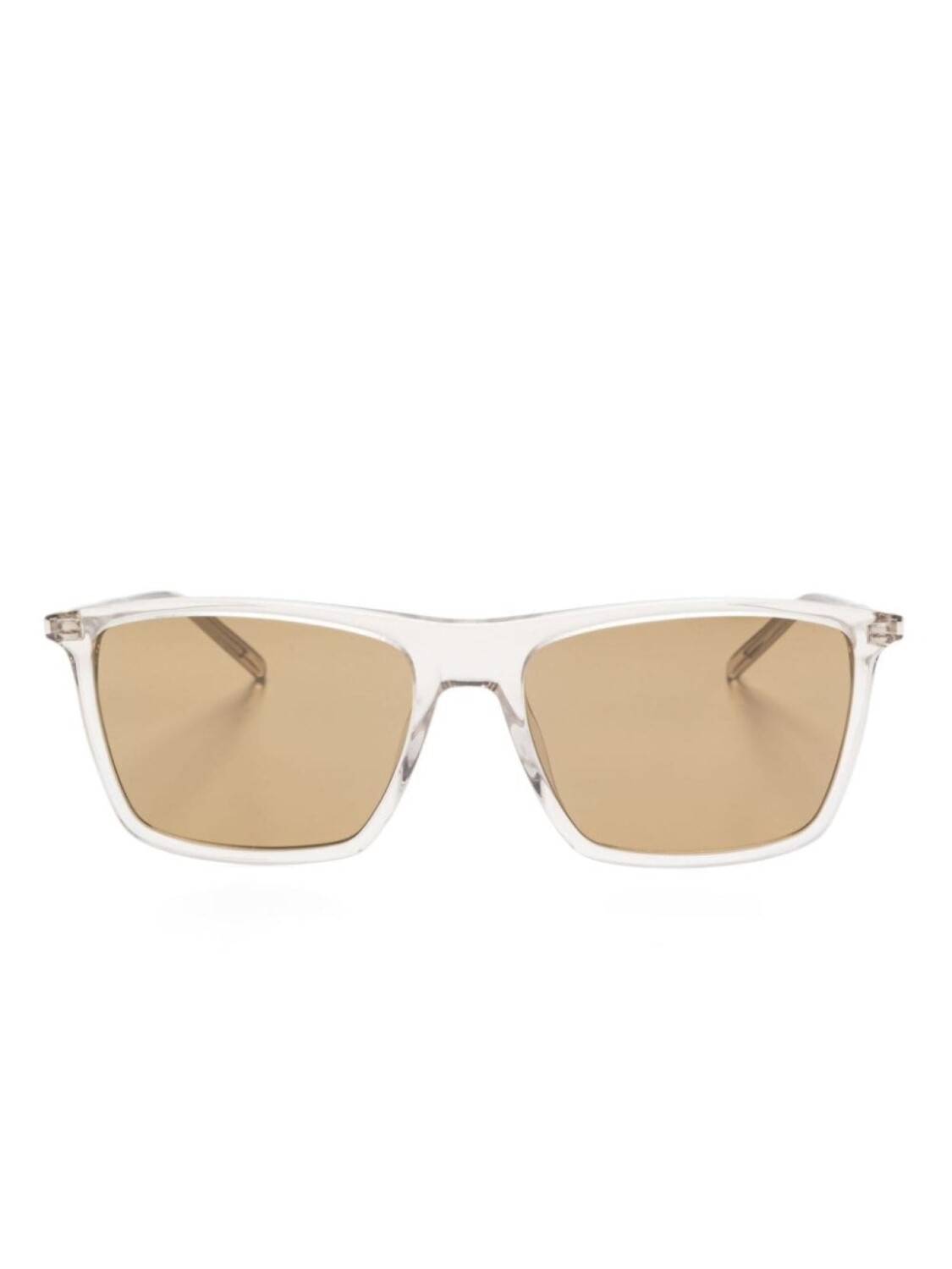 

Saint Laurent Eyewear солнцезащитные очки SL 668, серый