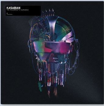 Виниловая пластинка Kasabian - The Alchemist's Euphoria
