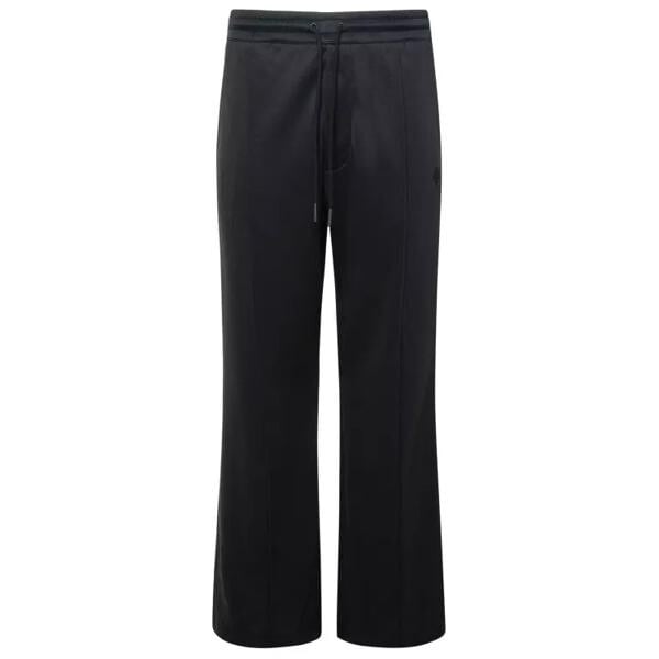 

Брюки cotton blend pants Marcelo Burlon, черный