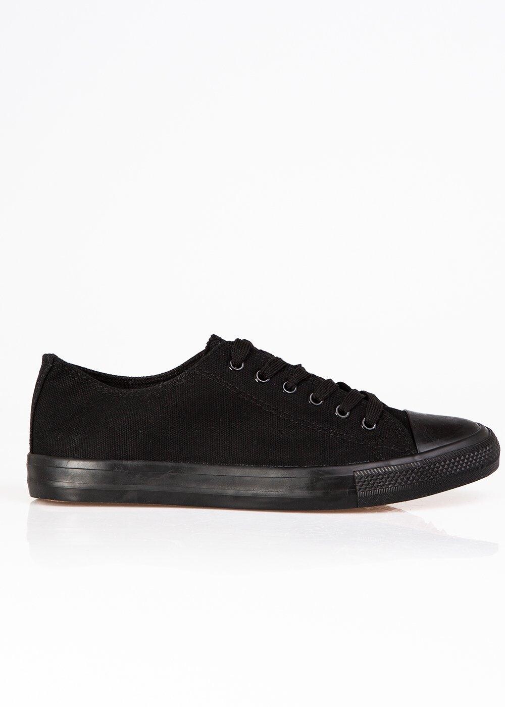 

Кроссовки Mens Classic Low Top Trainers KRISP, черный