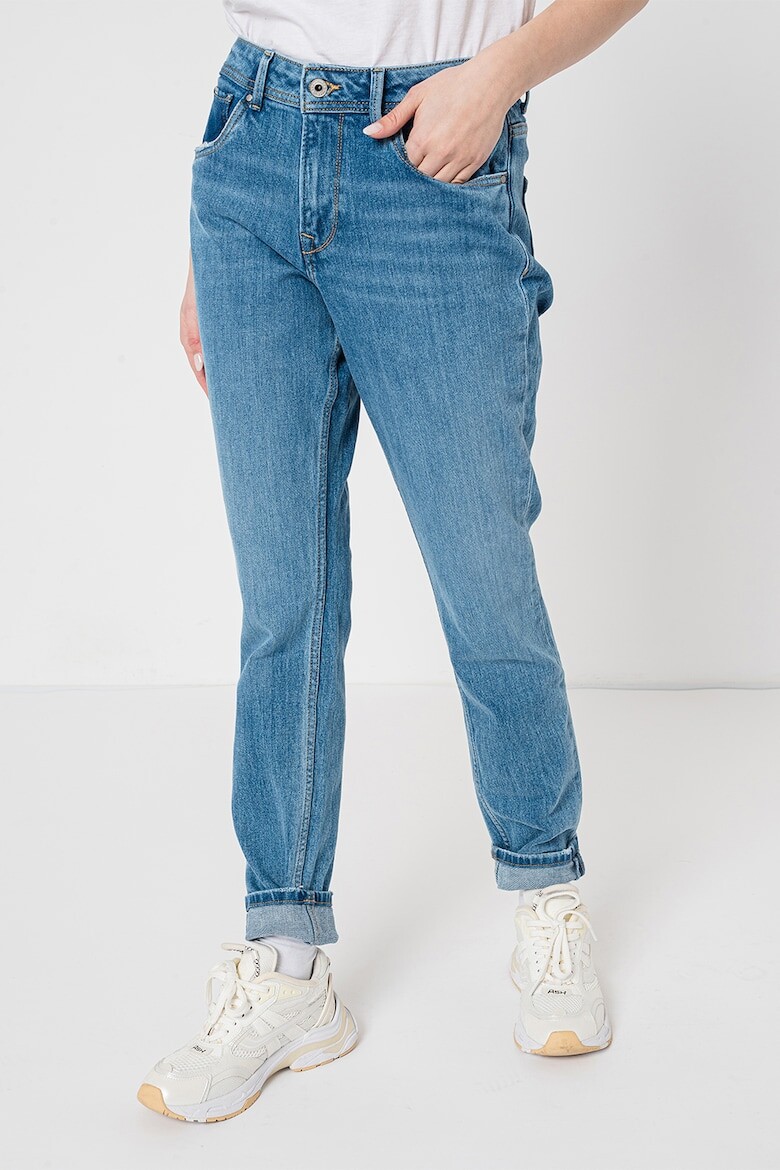 

Джинсы скинни Pepe Jeans London, синий