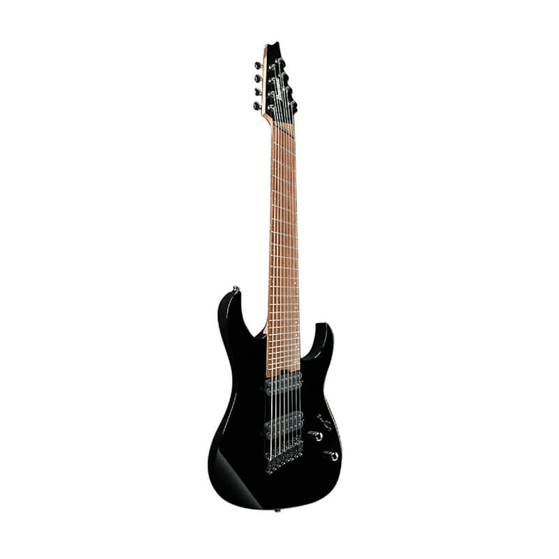 

Электрогитара Ibanez RG Multi-Scale 8-String Electric Guitar