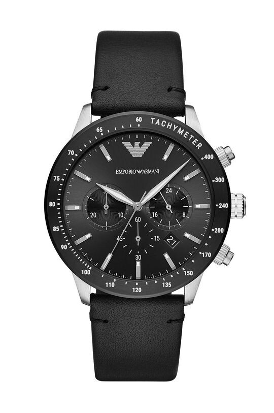

Часы AR11243 Emporio Armani, черный