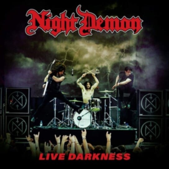 

Виниловая пластинка Night Demon - Live Darkness