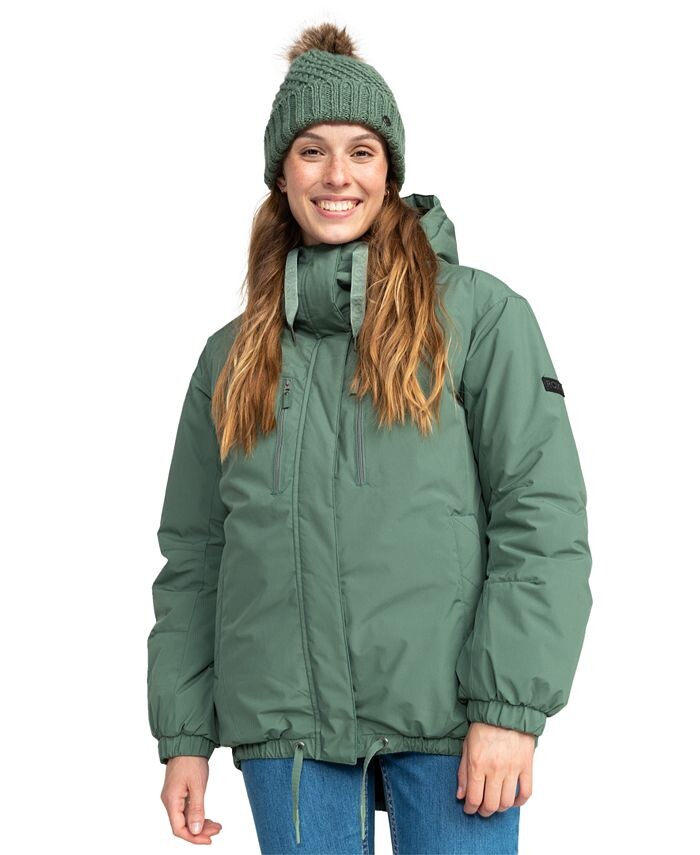 

Парка Lofty Cloud Parka Roxy, синий
