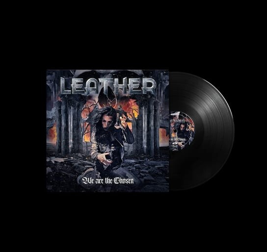 

Виниловая пластинка Leather - We Are The Chosen