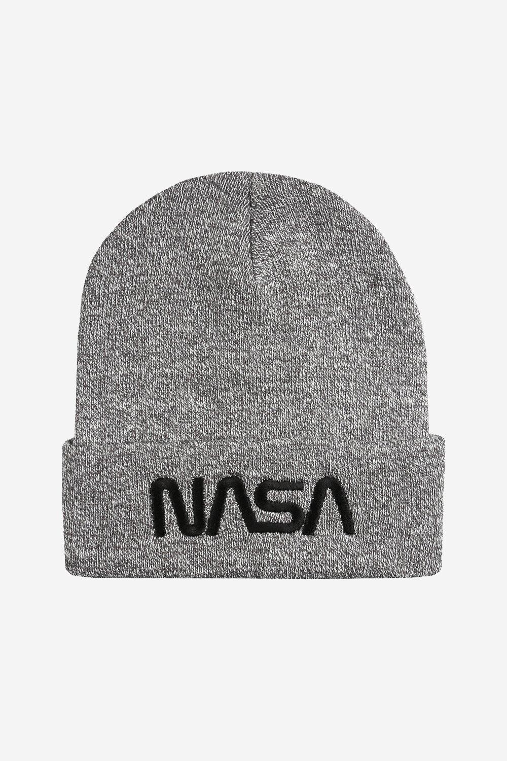 

Шапка космической станции NASA, серый