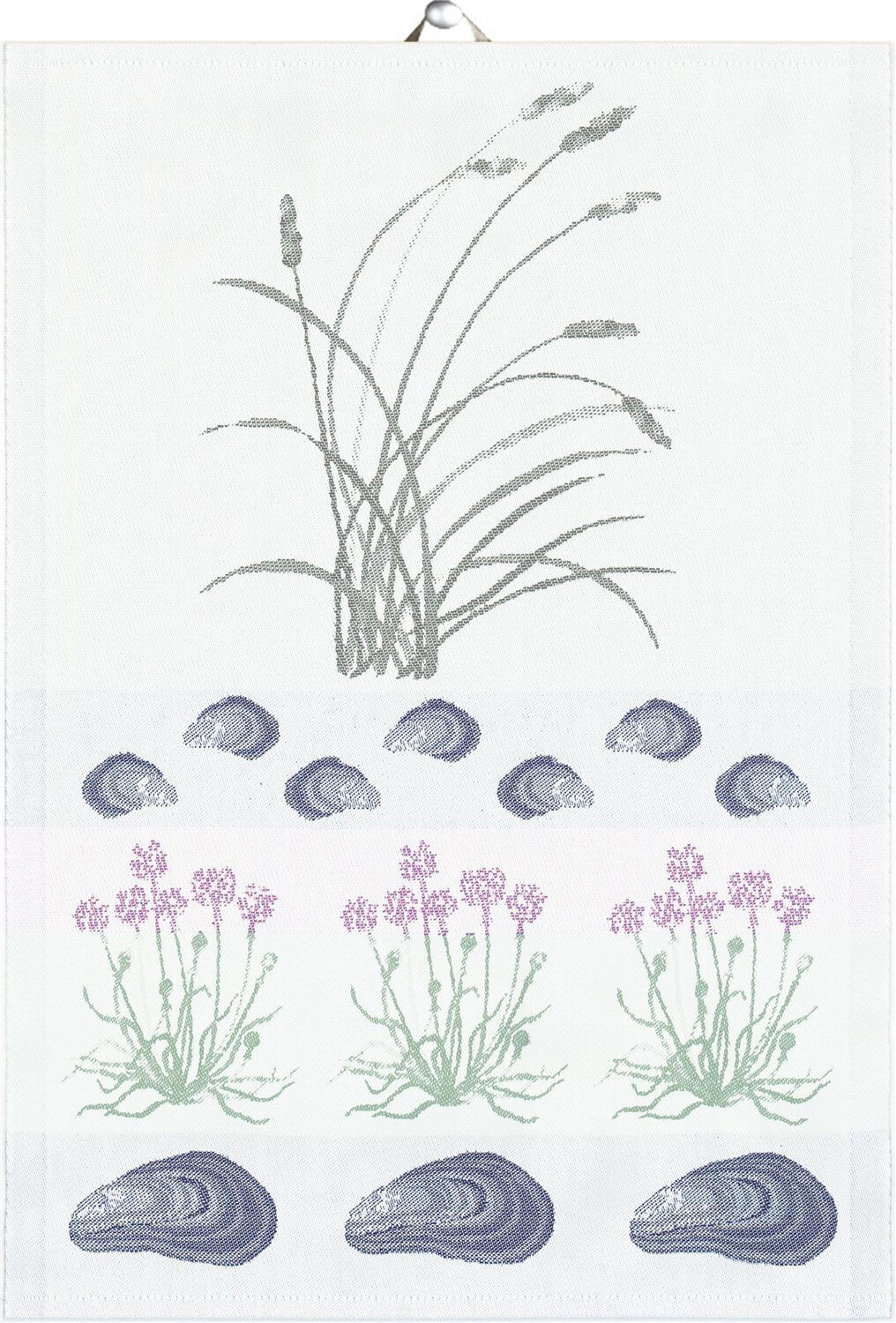 

Кухонное полотенце Ekelund, 35x50 см, многоцветный