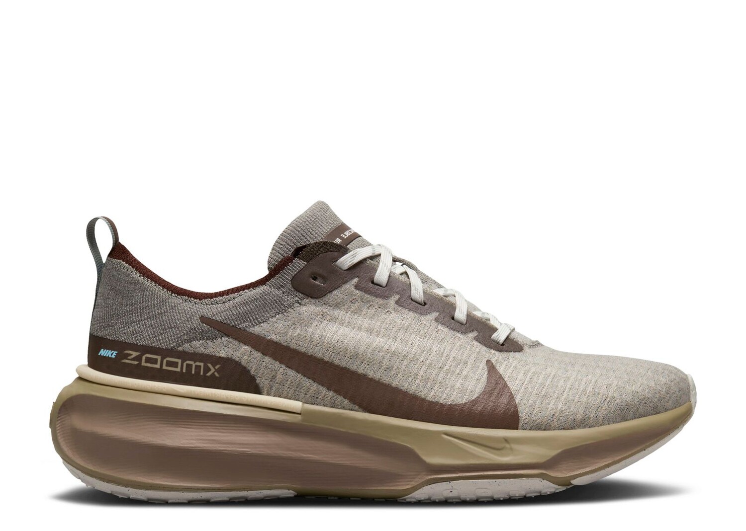 

Кроссовки Nike Zoomx Invincible 3 'Dark Stucco', зеленый