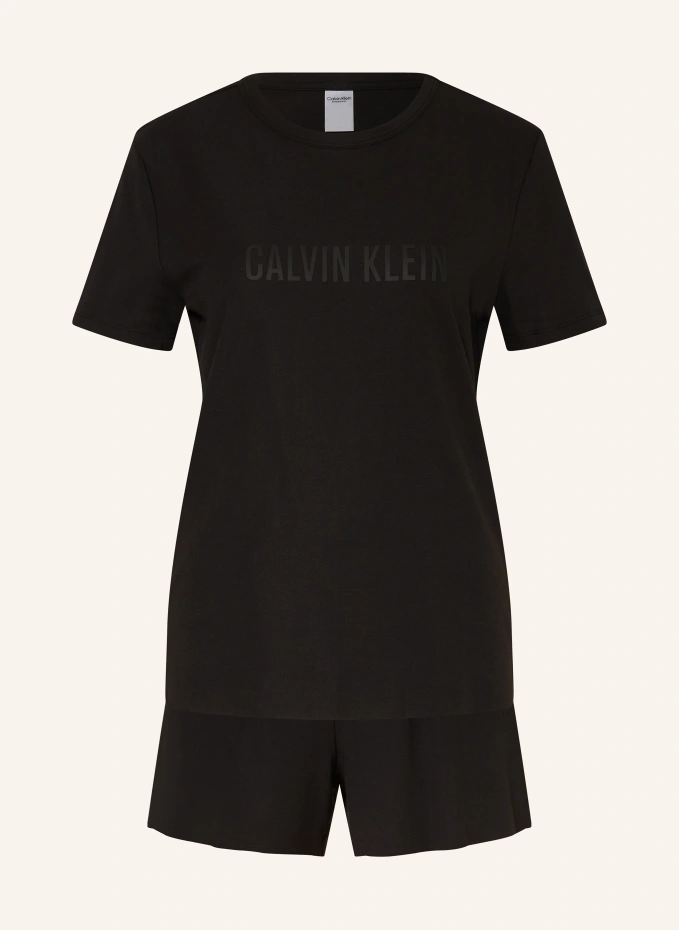 

Короткая пижама intense power Calvin Klein, черный