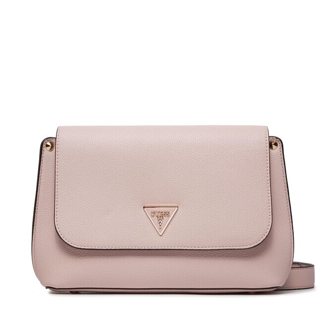 

Сумка Guess Meridian, розовый