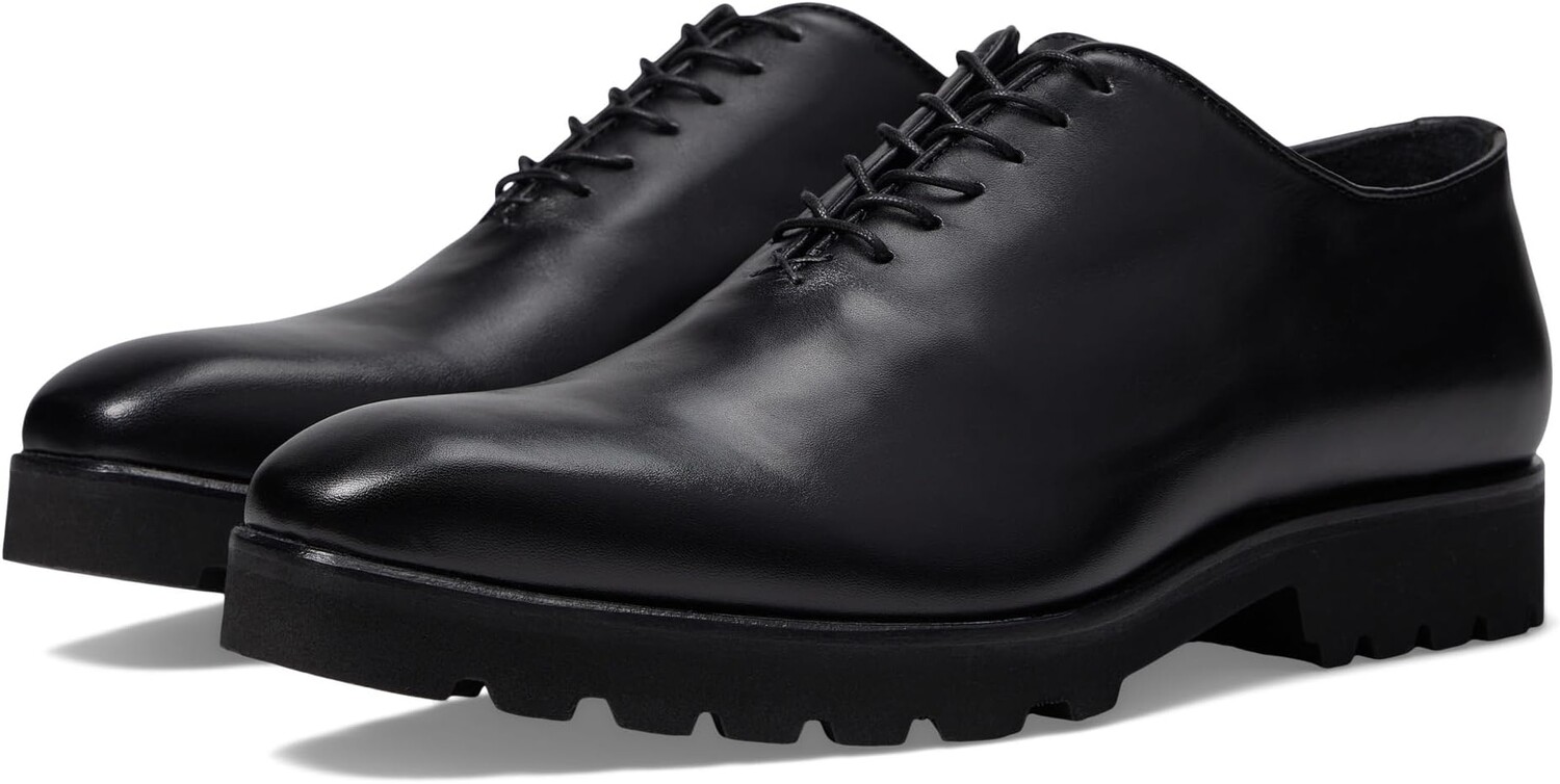 

Оксфорды Corazzano Oxford Massimo Matteo, черный