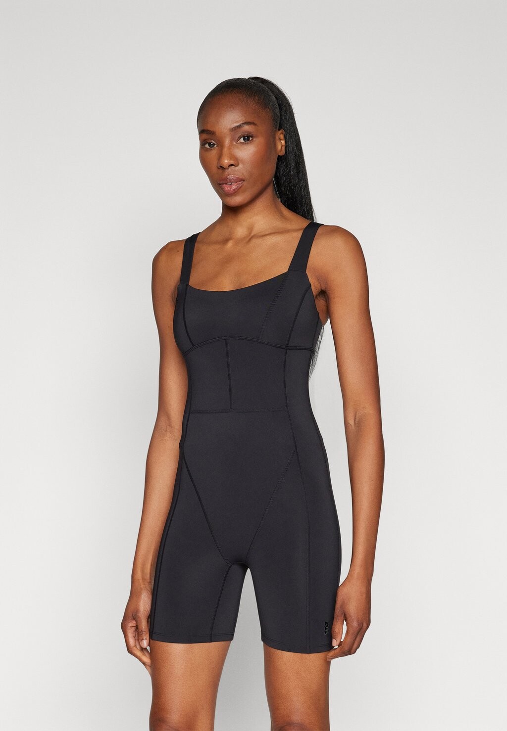 

Спортивный костюм RECALIBRATE ONE PIECE P.E Nation, цвет black