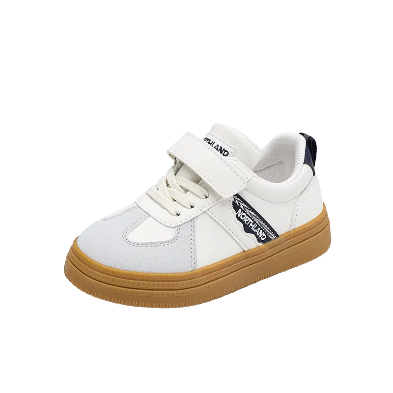 

Кроссовки Northland Professional Kids Lifestyle Shoes Kids Low-top, бежевый/синий