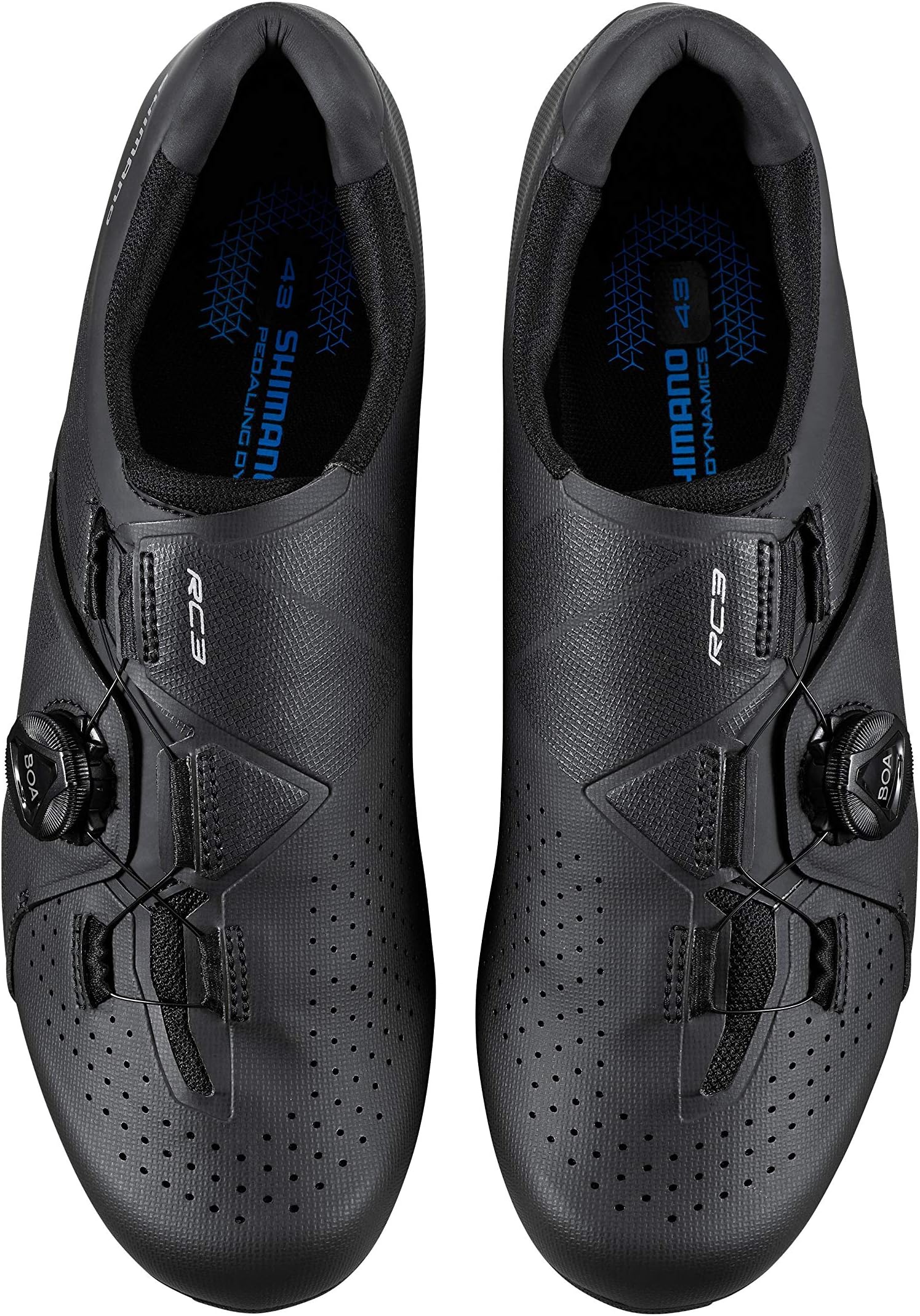 Кроссовки RC3 Cycling Shoe Shimano, черный фото