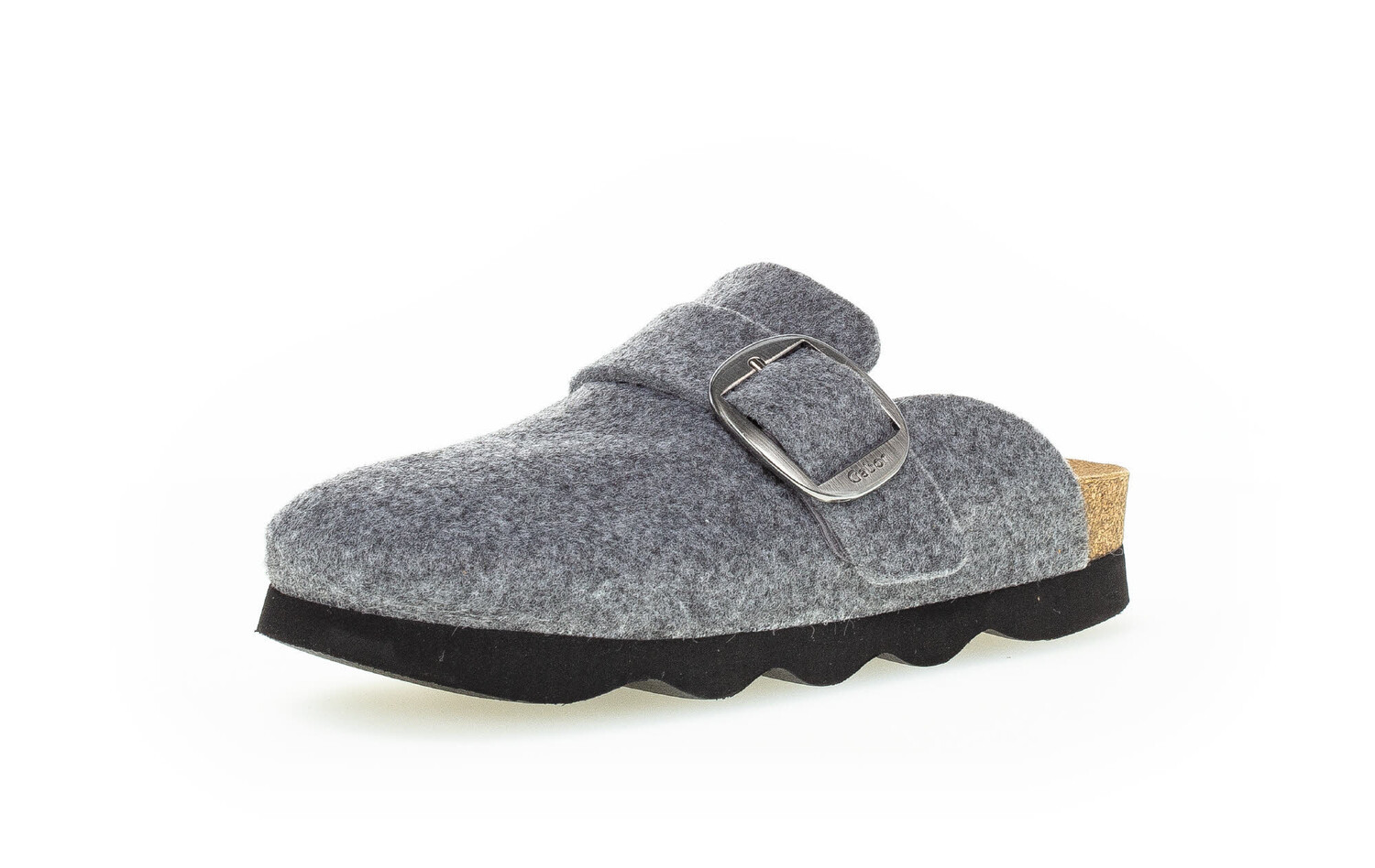 

Мюли Gabor Fashion Pantolette, серый