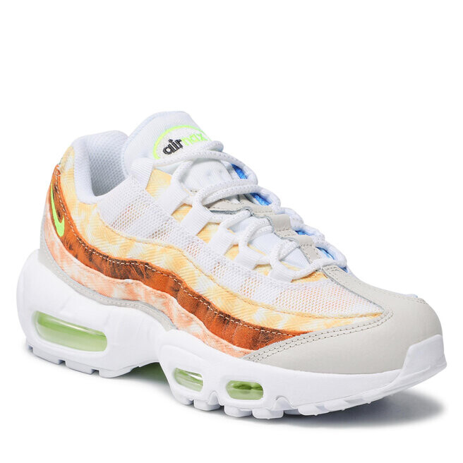 

Кроссовки Nike AirMax, белый