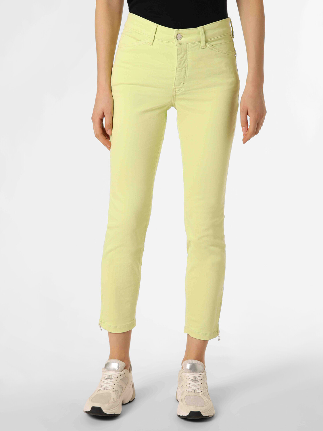 

Брюки MAC HOSEN Jeans Dream Chic, цвет limone