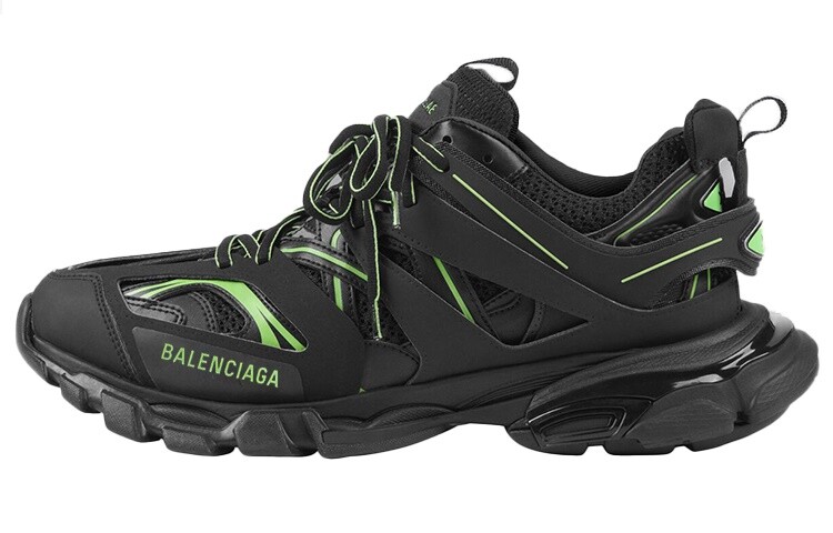 

Balenciaga Track Черный Зеленый