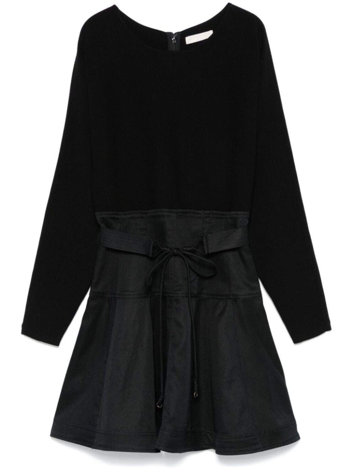 

Ulla Johnson платье мини Aremi, черный