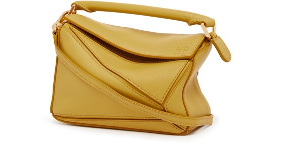 

Мини-сумка-пазл Loewe