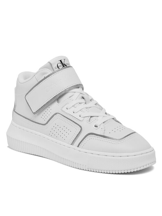 

Кроссовки Calvin Klein, белый