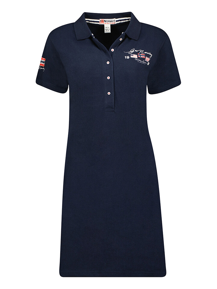 

Платье Geographical Norway Kotchella, темно-синий