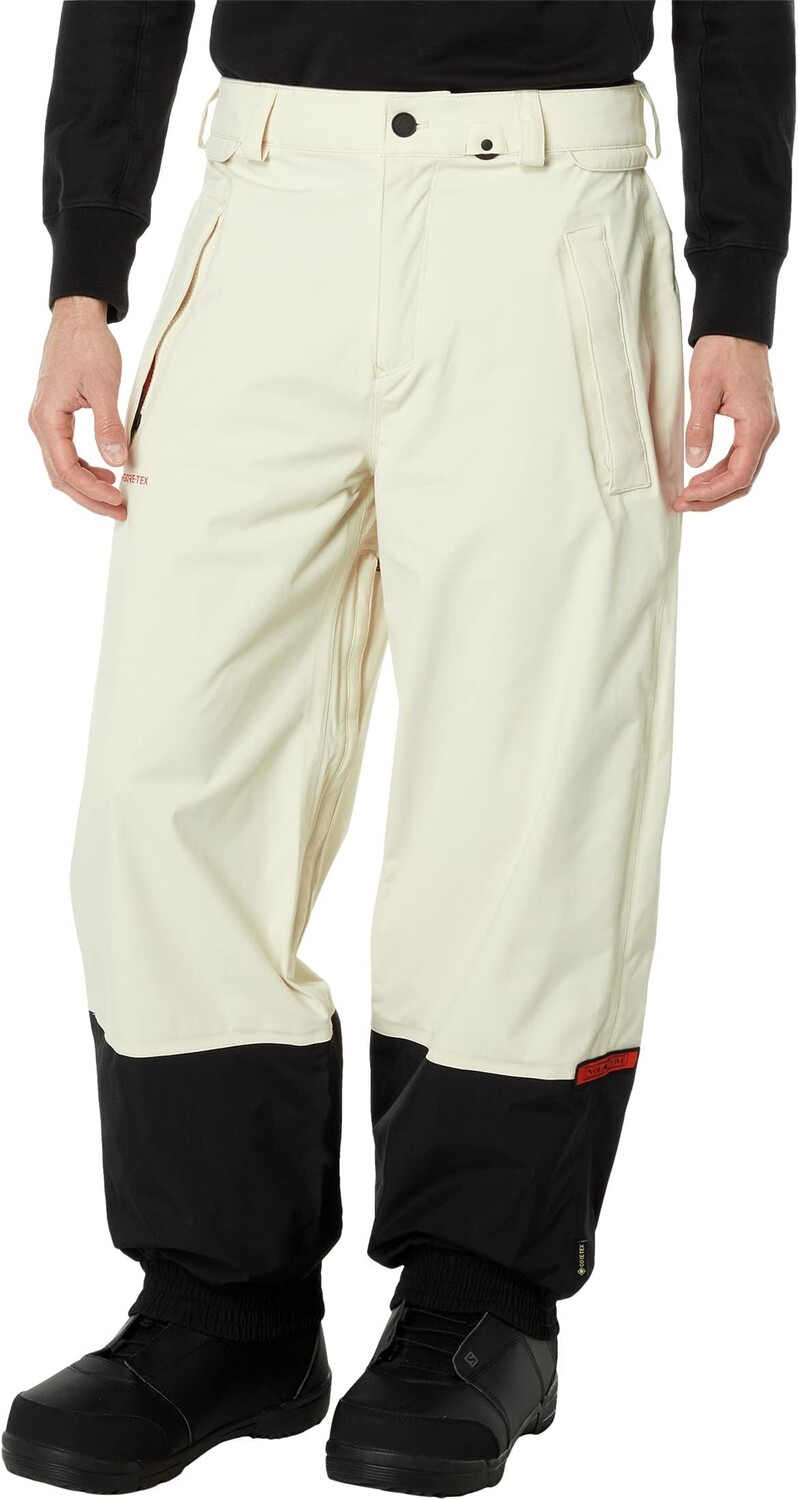 

Брюки Longo GORE-TEX Pants Volcom Snow, цвет Off-White