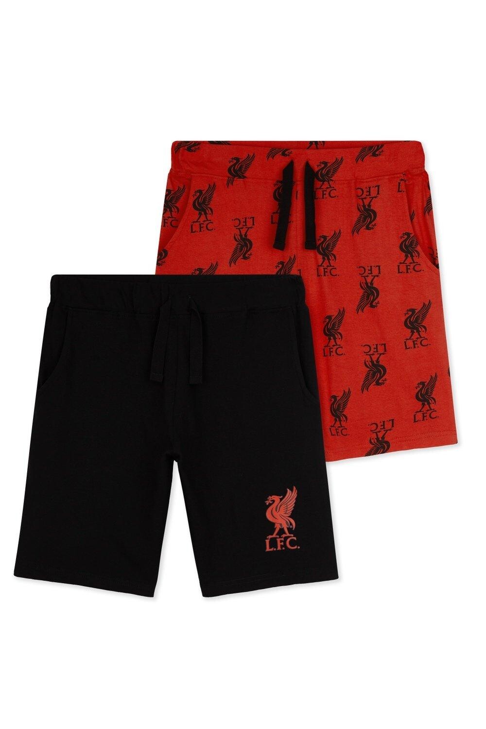 

Комплект из 2 шорт Liverpool FC, мультиколор