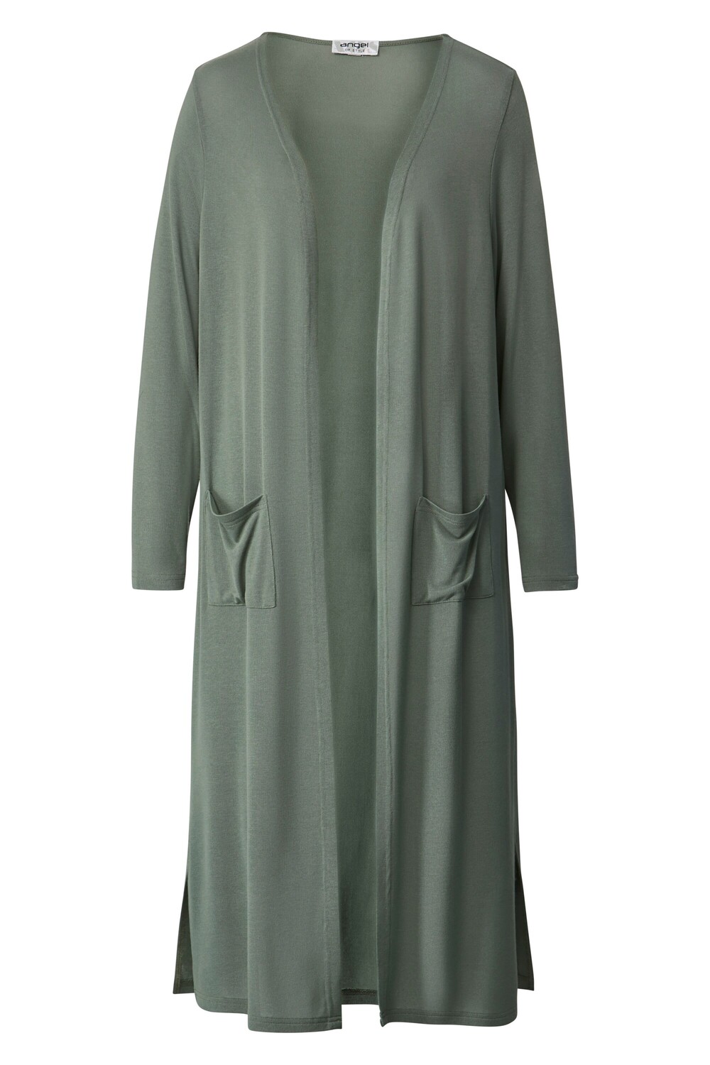 

Толстовка Angel of Style Jacke, оливковый