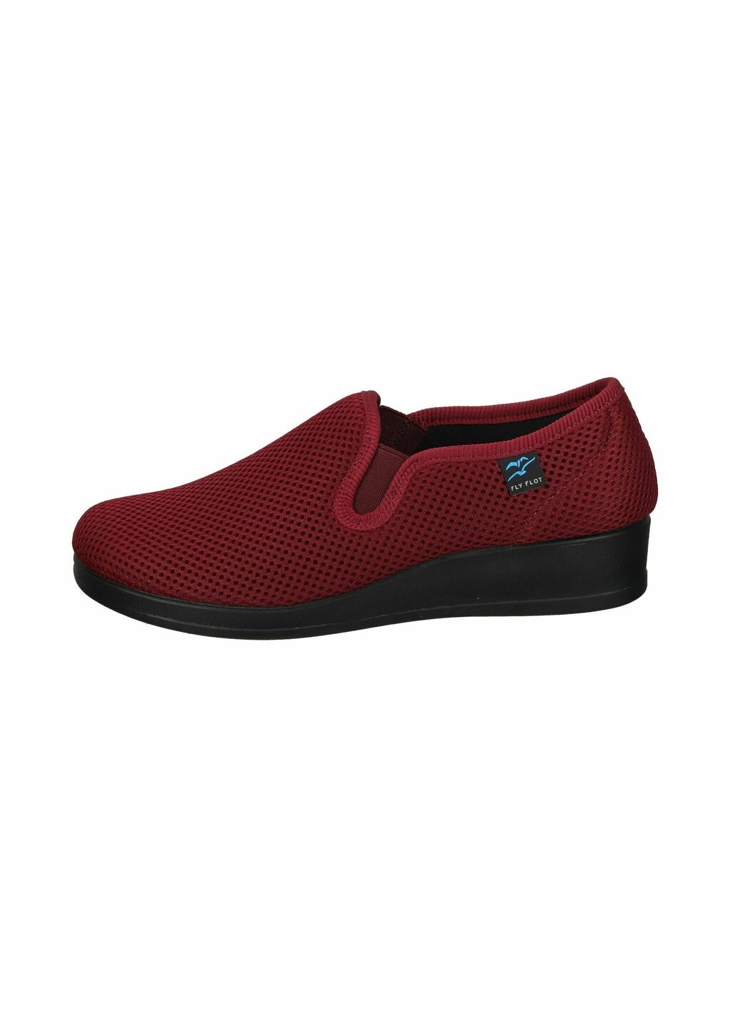 

Тапочки Fly Flot, цвет burgundy