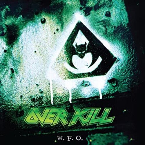 

Виниловая пластинка Overkill: W.F.O.