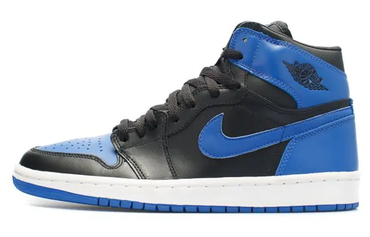

Jordan 1 Retro Black Royal Blue (2001)