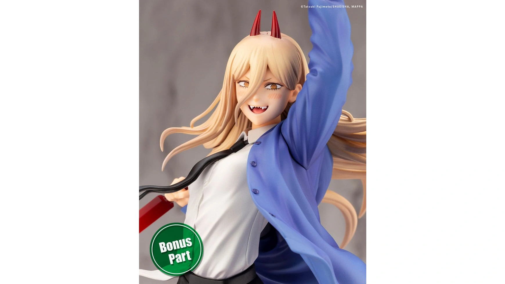 Chainsaw Man ARTFXJ 1/8 Power Bonus Edition 29 см – заказать по доступной  цене из-за рубежа в «CDEK.Shopping»