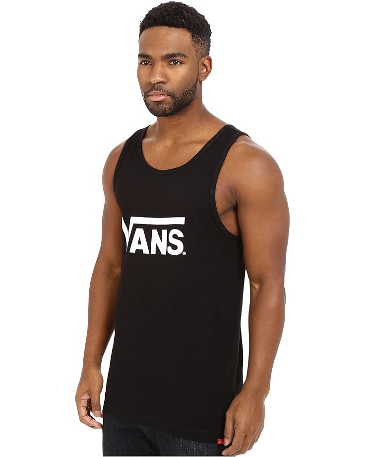 

Топ Vans Vans Classic Tank Top, черный/белый