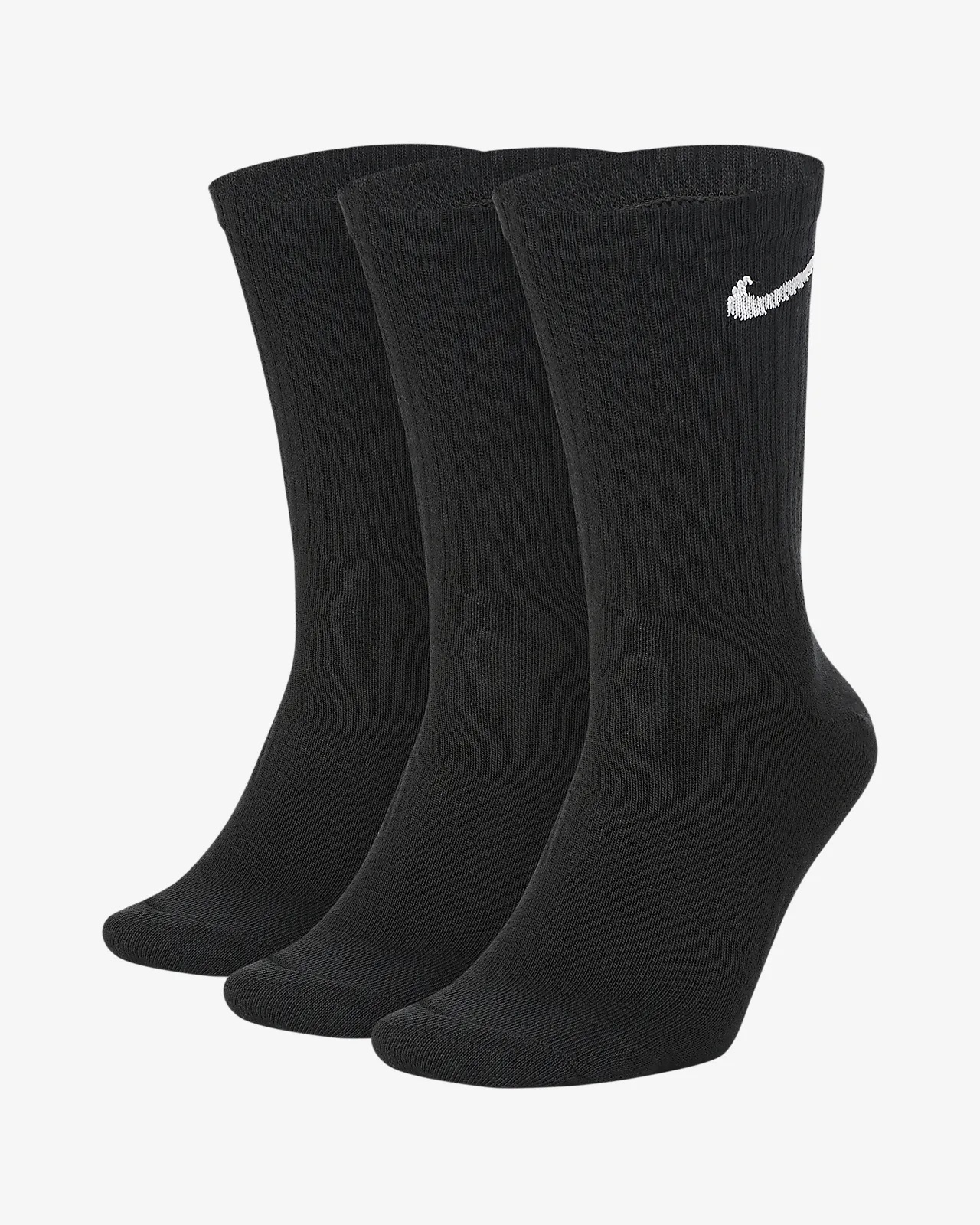 Носки Nike 3 шт, цвет 3er PackSockenNike SportsockeninSchwarz