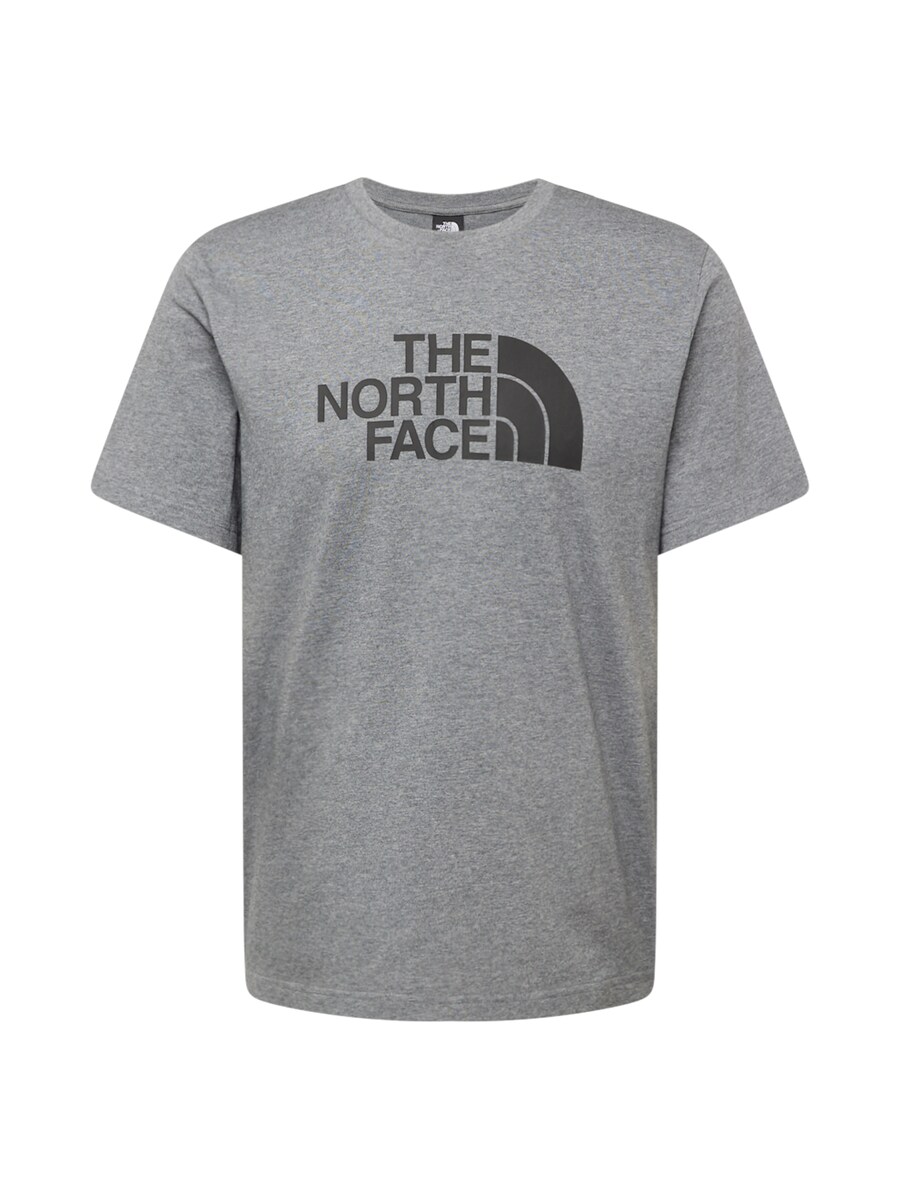 

Спортивная футболка THE NORTH FACE EASY, цвет mottled grey