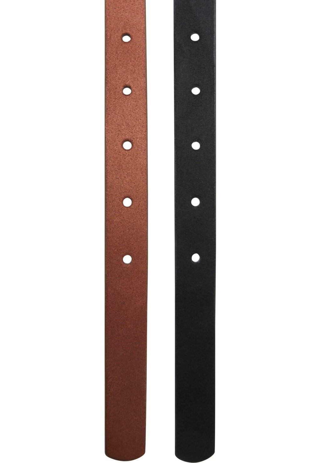 

Ремень 2-PACK Urban Classics, черный