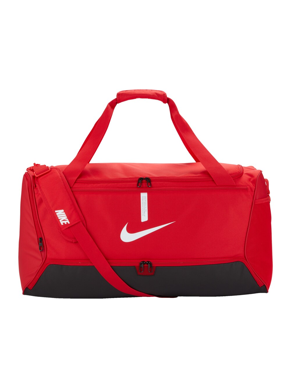 Спортивная сумка Nike Academy, красный