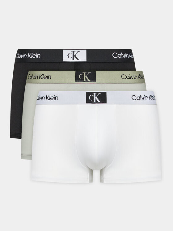 

Комплект из 3 боксеров Calvin Klein Underwear, мультиколор